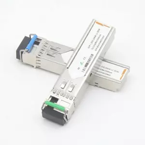 MT-S1255 1.25G 20km BiDi SFP Module SM LC for Switch