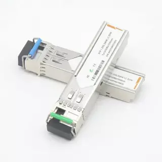 MT-S1255 1.25G 20km BiDi SFP Module SM LC for Switch