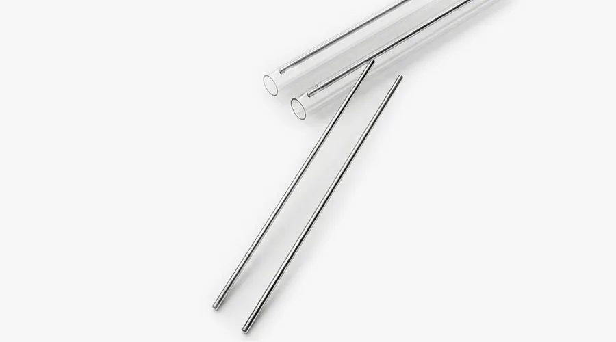 MT-1037N Fiber Fusion Splice Protector - High-Intensity Stainless Steel & Rust-Free EVA.webp