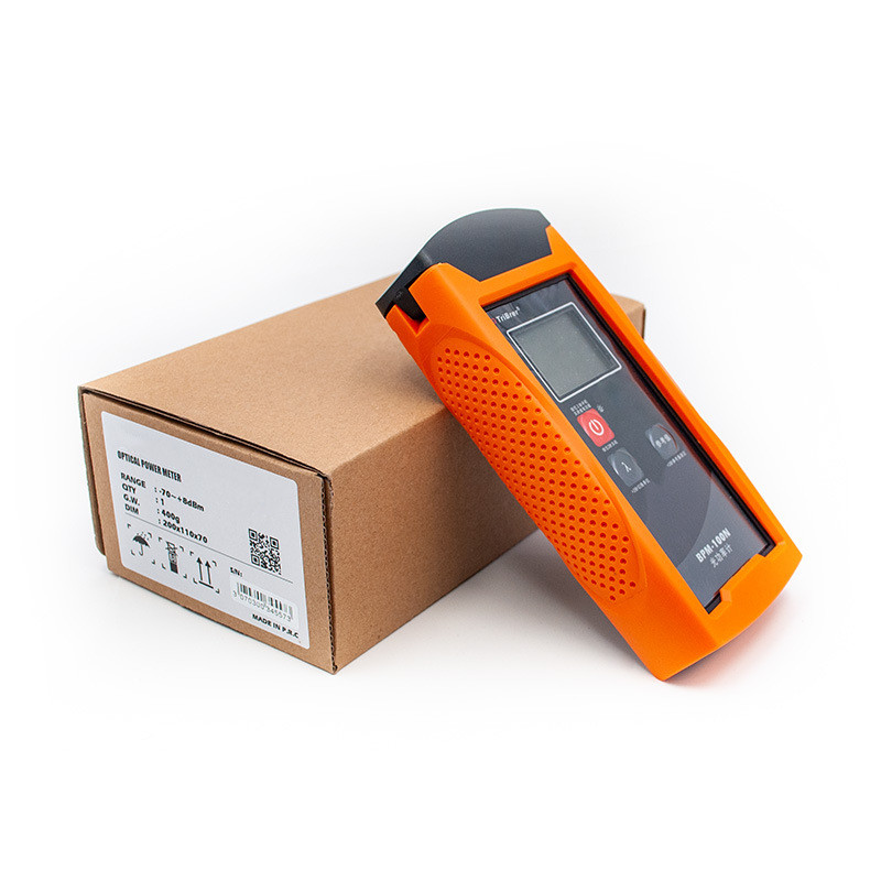 MT-8627 Optical Power Meter FTTH Optical Tester Machine Power Meter