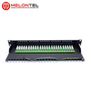 MT-4004 RJ11 19 Inch Cat3 50 Port Voice Patch Panel for Telephone