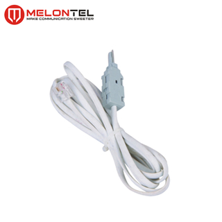 MT-2150 2 pole krone test cord krone test cable