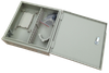 MT-1003 High Quality 24 48 72 Port Fiber Optic FC Adaptor Pigtails Junction Cabinet