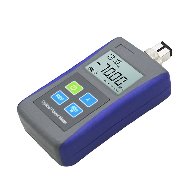 MT-8647 Optical Decay Detection with Optical Power Meter Handheld Optical Fiber Tester