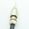 MT-7102 QR 500 QR540 Coaxial Cable CATV Hardline Aluminium Material Waterproof Pin Connector for 5/8