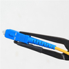 MT-8075 Fiber Optic Flange Long Nozzle Clamp Fiber Optic Connector Plugging Tool Fiber Optic Connector Plugging Pliers