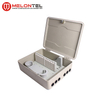 MT-1417 Outdoor ABS Plastic 1*64 Box 64 72 Core Box Small FTTH Access Fiber Optic Junction Box