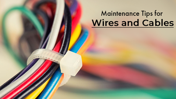 How Can We Do Daily Maintenance of Cables