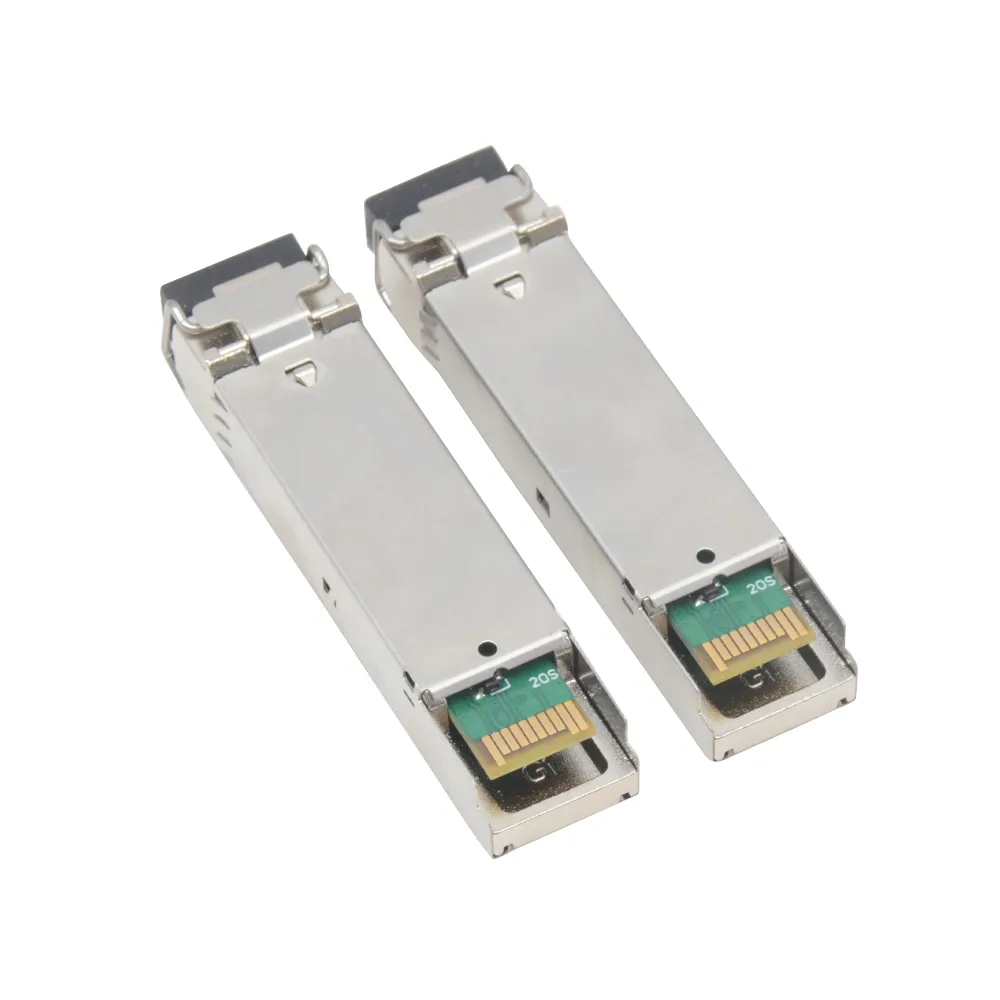 MT-S1255 1.25G 20km BiDi SFP Module SM LC for Switch