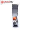 MT-3021 Telephone 1 single pair Drop Wire cable Connection Box