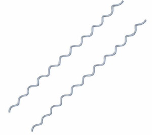 MT-1729 ADSS Cable Shockproof Whip Spiral Vibration Damper ADSS