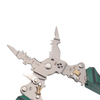 Foldable Multifunctional DIY Electric Pen Fiber Optic Cable Stripper Tool