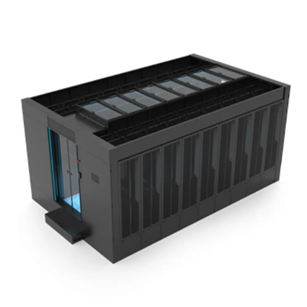 MT-D1628 Smart Module Data Center Steel PUE 1.3
