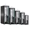 MT-U6021 42U Floor Network Cabinet SPCC Steel Black