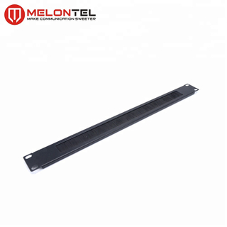 MT-4482 19 Inch Type 1U/2U/3U/4U Patch Panel Blank Brush Panel