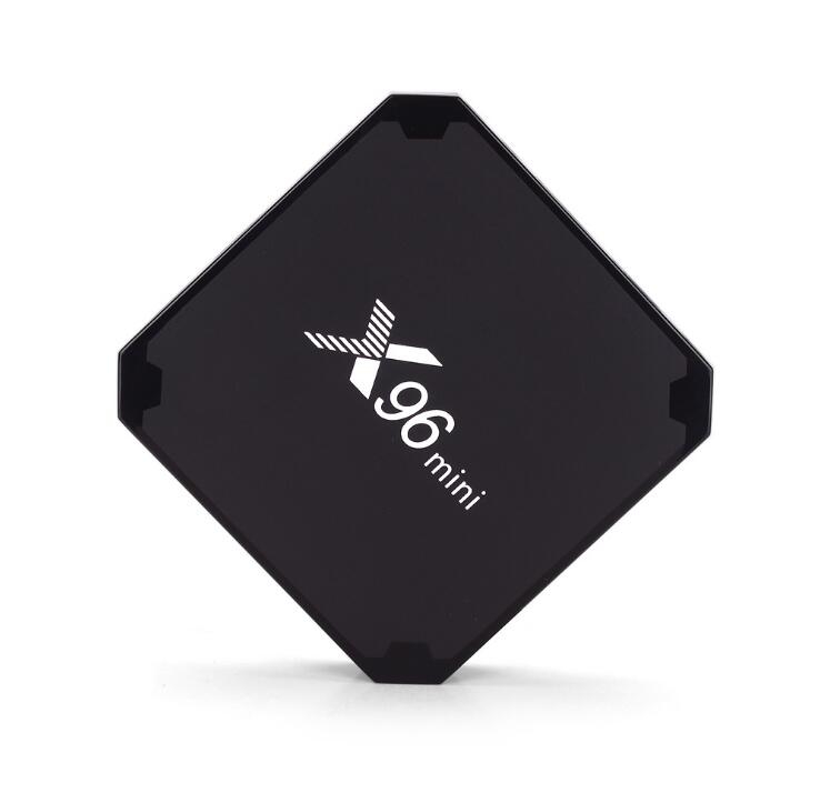 MT-51004 New Product X96mini S905W Android Tv Box Iptv