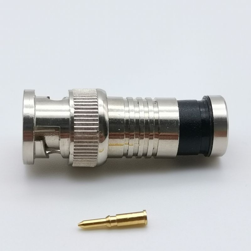 MT-7111 Q9 Adaptor BNC 75-5 RF Coaxial Connector RG59/60 RF Coaxial RF Connectors