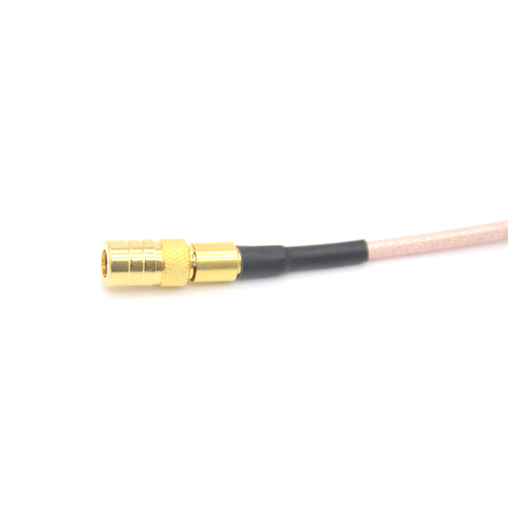 MT-7218 8CM RG316 RF Cable Inner Screw Inner Pin SMA To SMB Female Connector Coaxial Cable