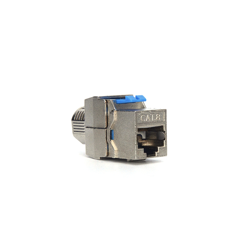 MT-5209 Wholesale Cheap 8P8C CAT.8 RJ45 Keystone Jack Modular Jack