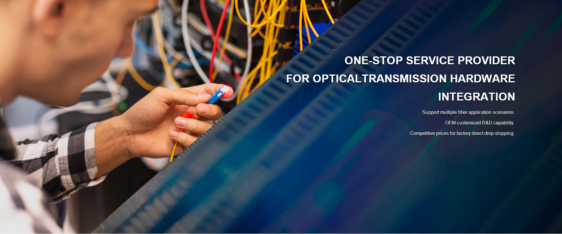 telecommunication manufacturers