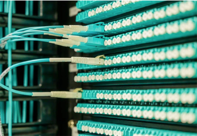 93-2 single mode fiber patch cable