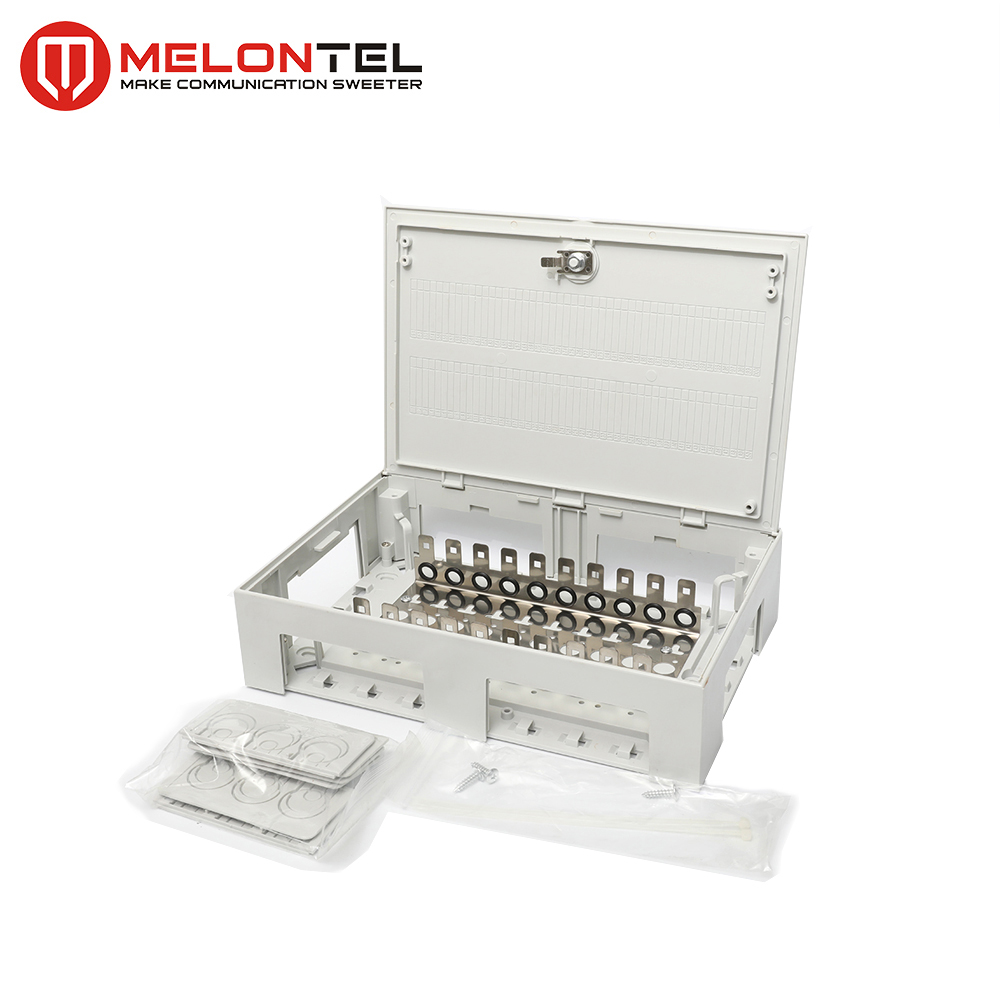 MT-2308 krone strip distribution box for telephone copper cable