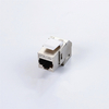MT-5213 90-degree Angle Module CAT6A Shielded Network Module RJ45 Network Module Modular Keystone Jack