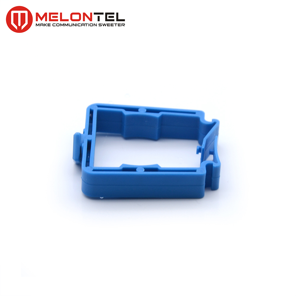 MT-4505 Fiber Finishing Accessories Plastic Cable Manager Ring 
