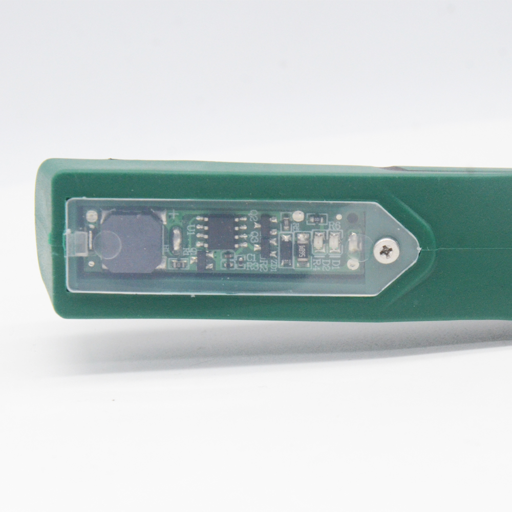 Foldable Multifunctional DIY Electric Pen Fiber Optic Cable Stripper Tool