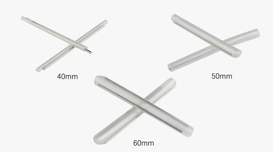 MT-1037N Fiber Fusion Splice Protector - High-Intensity Stainless Steel & Rust-Free EVA-size.webp