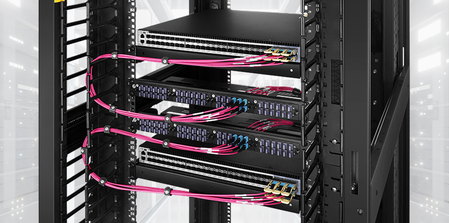 MTP-MTP OM4 Fiber Patch Cable Guide for 40G & 100G Networks