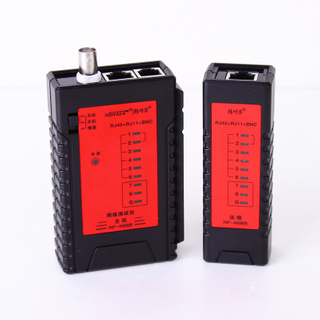 MT-8672 Network LAN RJ45 Coaxial Cable Tester