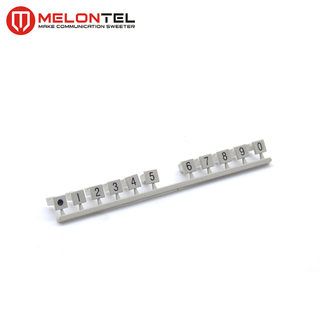 MT-2123 6089 3 023-00 krone number flags marks krone number strip