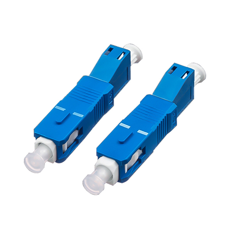 MT-1033-AA SC/UPC male-LC/UPC female fiber optic adaptor coupler adaptor optical power meter conversion coupler Adaptor