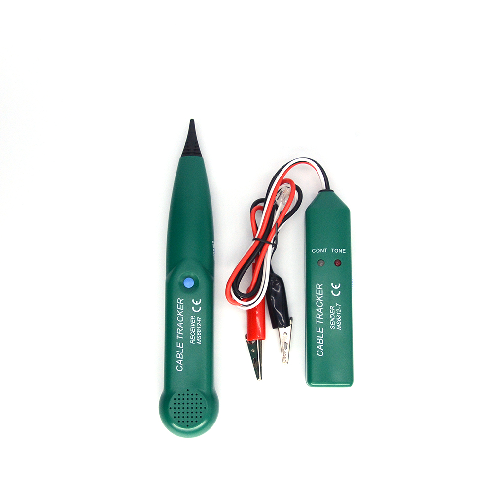 MT-8678 Network Cable Tester Tracker Cable Tracker