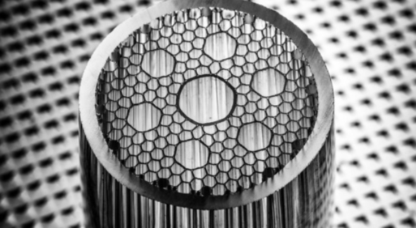 Through The Core: A Look into Hollow-Core Fiber, Where Speed Is Higher And Loss Is Lower