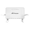 MT-R1626 300Mbps Wireless Router 4-Antenna White for SOHO