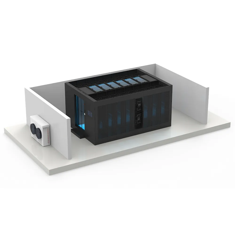 MT-D1628 Smart Module Data Center Steel PUE 1.3