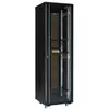 MT-U6021 42U Floor Network Cabinet SPCC Steel Black