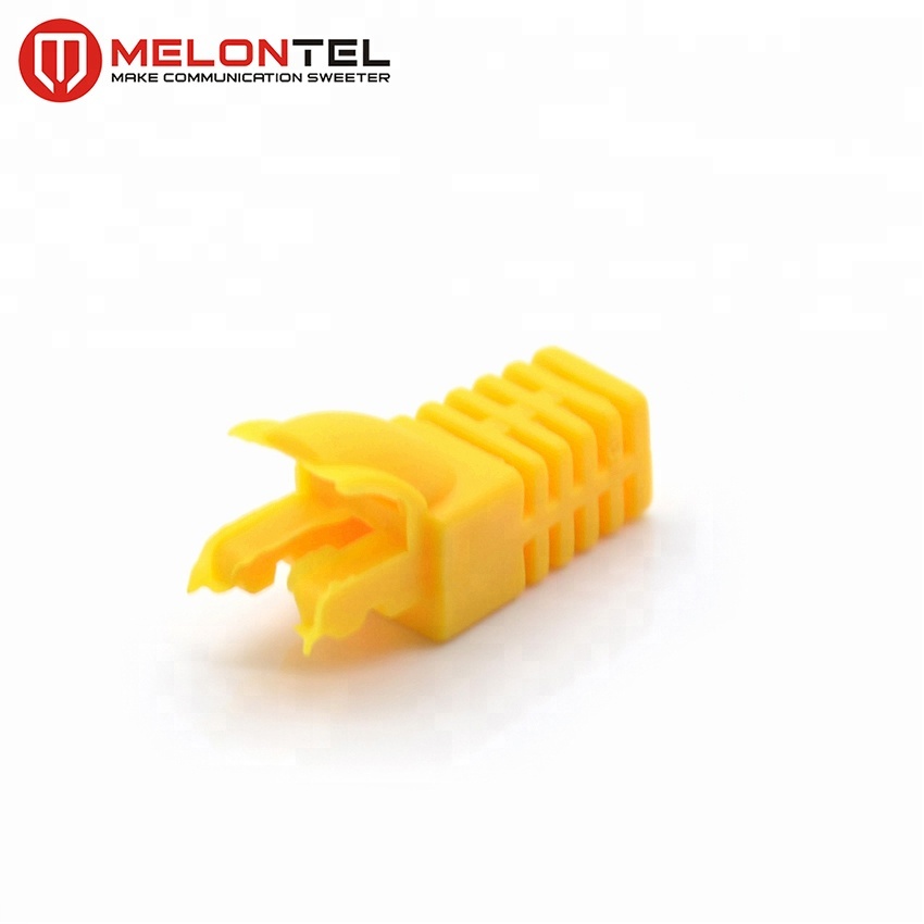 MT-5081 Colourful RJ45 Plug Boots For Network Cable Boots Protector