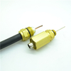 MT-7102 QR 500 QR540 Coaxial Cable CATV Hardline Aluminium Material Waterproof Pin Connector for 5/8