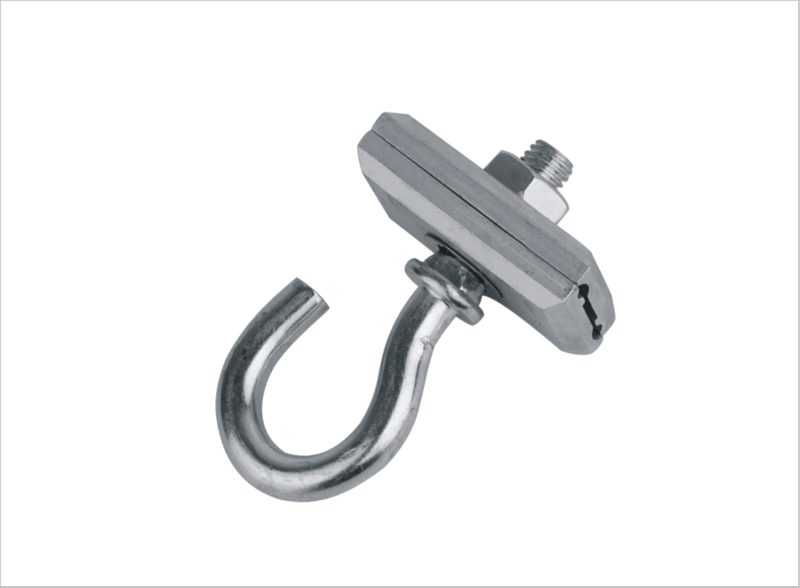 MT-1701 Hook Lock Hardware Hook Span Clamp