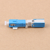 MT-1041-PT Fiber Optic 90 Degree Straight-through Field Assembly SC Quick Fast Connector