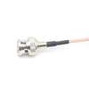 MT-7202 BNC Male To BNC Female 8CM RG316 Cable BNC Connectors Male To Female Coaxial Cable
