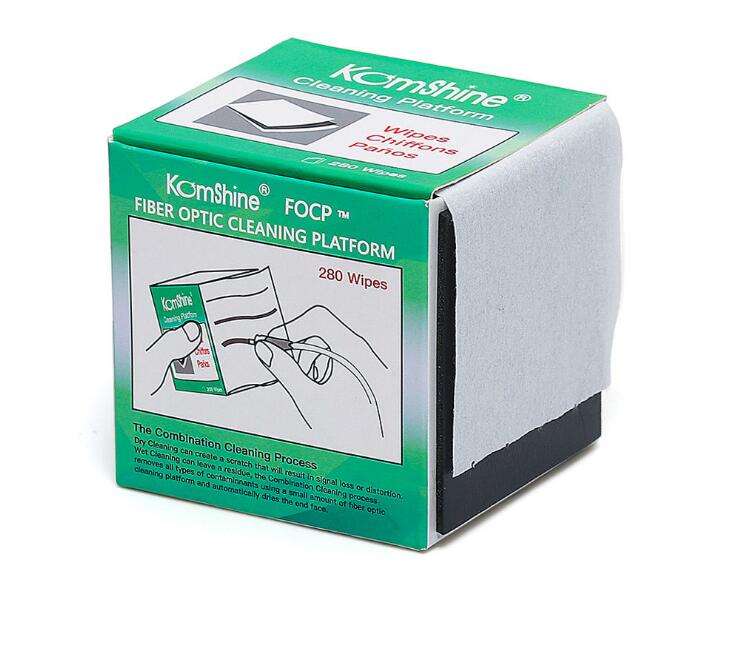 MT-8733 FOCP Optic Cleaning paper clean paper clean paper for optical