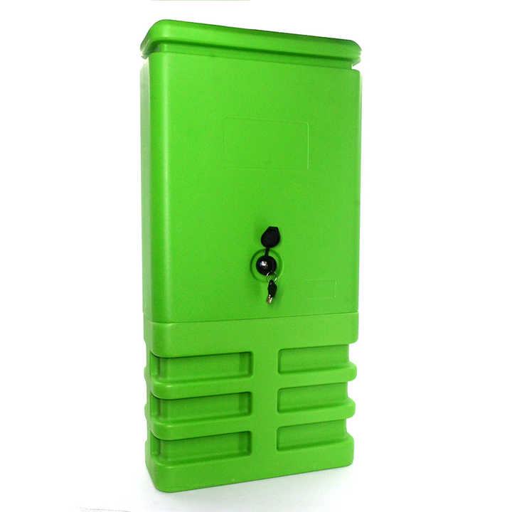 MT-14413-1 Outdoor 16 Core IP55 Waterproof Fiber Optic Pedestal Box FOP Plastic Terminal Box