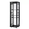 MT-U6021 42U Floor Network Cabinet SPCC Steel Black