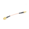 MT-7211 8CM RG316 RF Cable Inner Screw Inner Pin SMA To SMB Male Connector Coaxial Cable