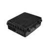 MT-14332 outdoor plastic Fiber Optic Distribution Access Terminal Box 48 Core pigtail type junction box