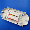 MT-1030 24 Core Optical Splicing Tray with Transparent Cover Used in Fiber Optic Splice Closure